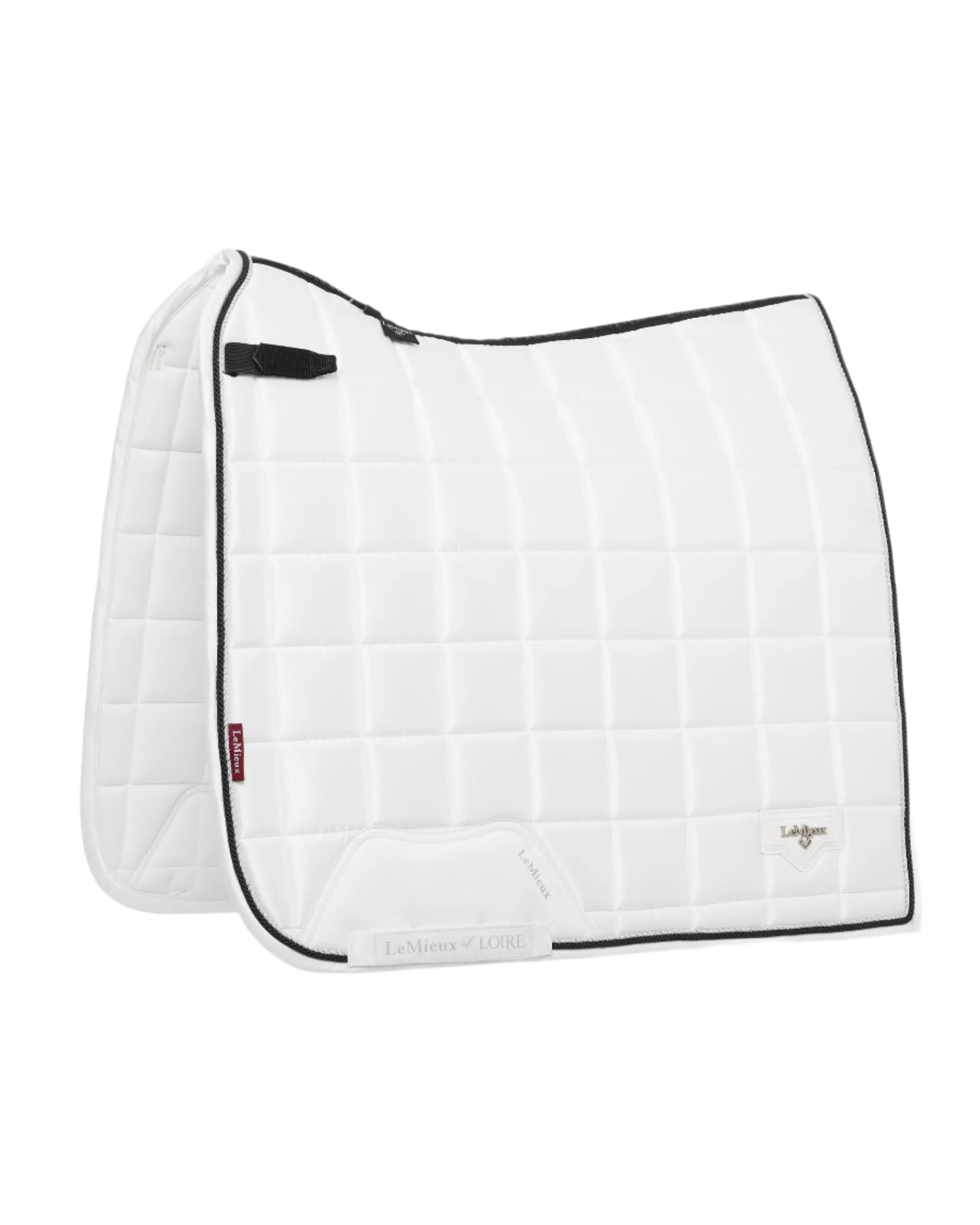 LeMieux Loire Dressage Square White