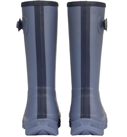Lemieux Young Rider Wellies Jay Blue | Equiflair Equestrian Boots | Waterproof & Durable Kids Wellies for Riding & Stable Work