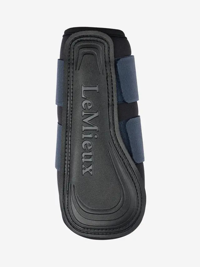 LeMieux Grafter Brushing Boot Navy