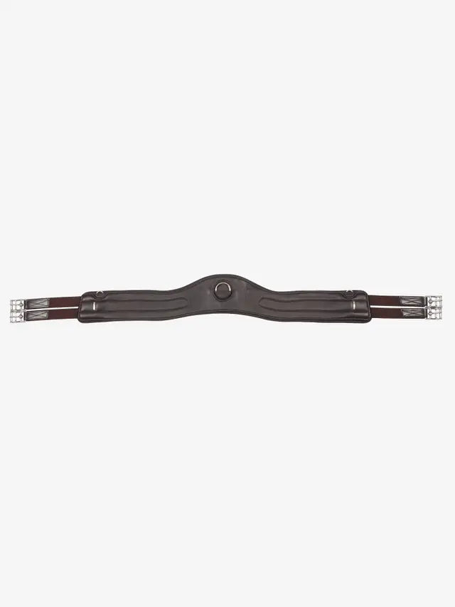 LEMIEUX Hunter Girth Havana - Detachable Non-Slip Liner | Equiflair Horse Riding Tack