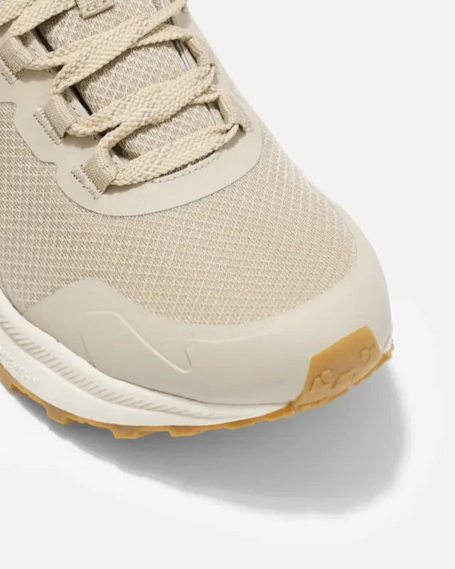 LEMIEUX TRAX Waterproof Trainer Stone: Equestrian All-Weather Shoe