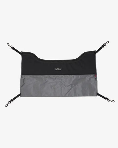 LeMieux Pro Stable Guard - Black Horse Stall Ventilation & Travel