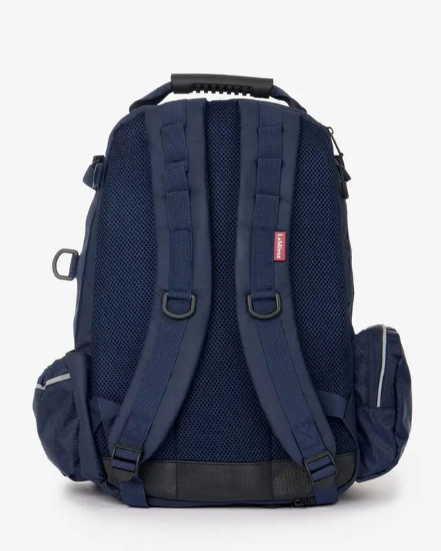 LeMieux Pro Rucksack Navy Equestrian Backpack