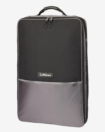 LeMieux Twin Bridle Bag Black - Equestrian Bridle Storage | Equiflair