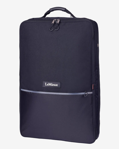 LeMieux Navy Twin Bridle Bag | Equestrian Horse Equipment Storage, Carry Case