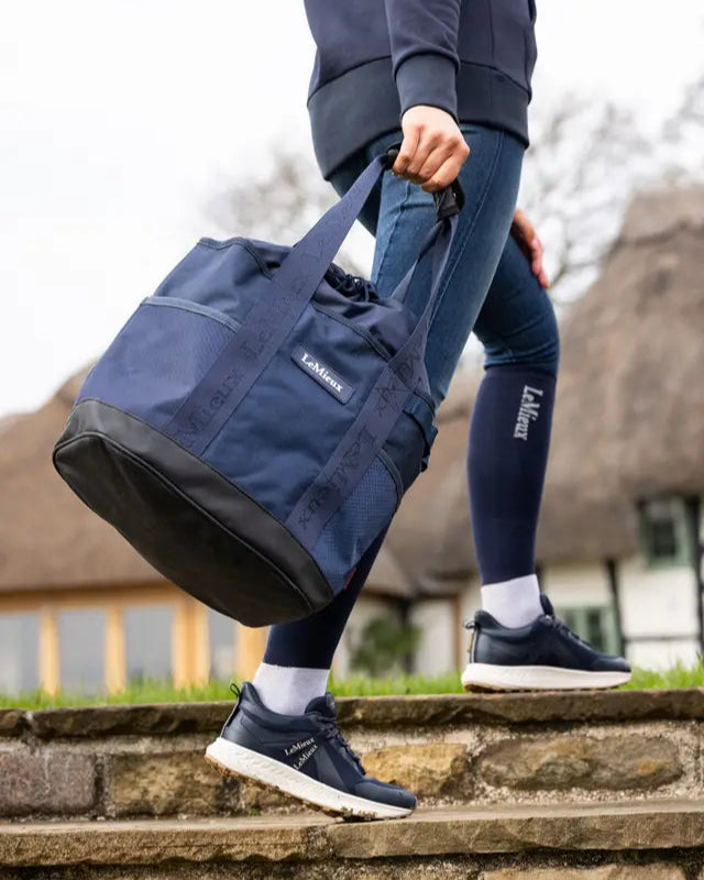 LeMieux Grooming Tote Navy