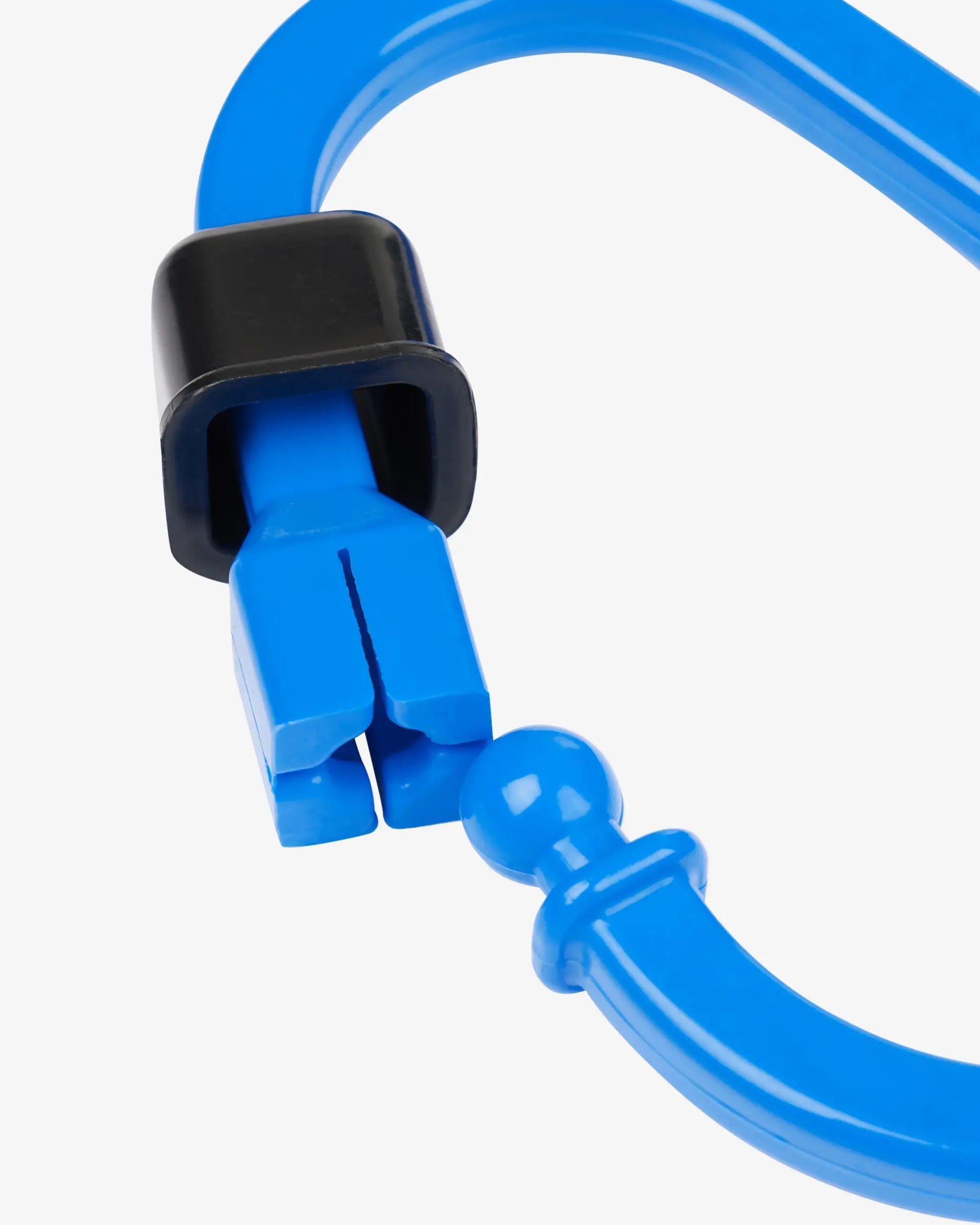 LeMieux Poplock Safety Lock Blue