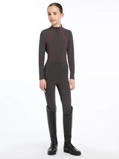 LeMieux Young Rider Base Layer Cinder