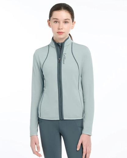 LeMieux Young Rider Felicity Glacier Fleece Jacket | Equestrian Apparel | Warm & Stylish Riding Clothes for Kids -…