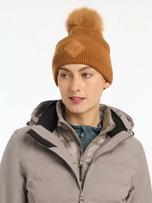 LeMieux Lila Beanie Ginger | Equiflair