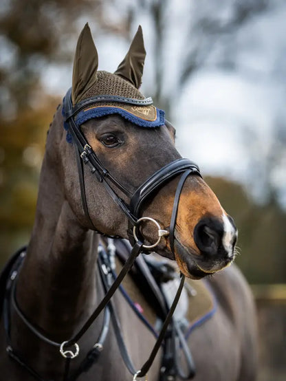 LeMieux Classic Fly Hood Alpine