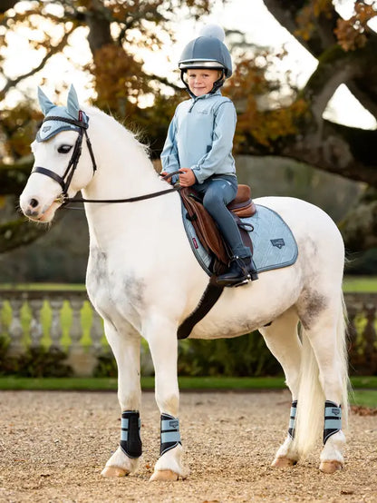 LeMieux Mini Mari Micro Fleece Glacier