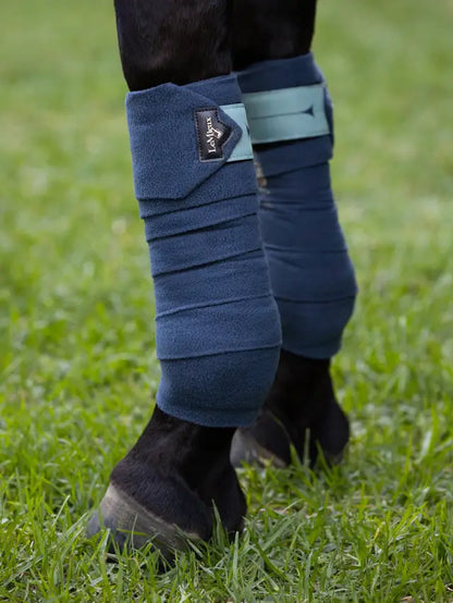 LeMieux Petrol Polo Bandages: Horse Leg Protection, Equestrian Gear