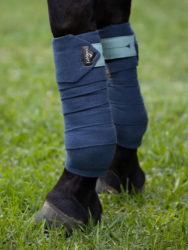 LeMieux Petrol Polo Bandages: Horse Leg Protection, Equestrian Gear