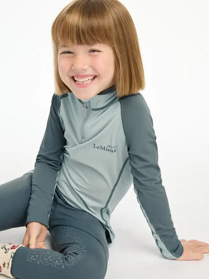 LeMieux Mini Base Layer Glacier