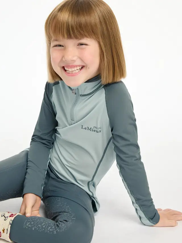 LeMieux Mini Base Layer Glacier
