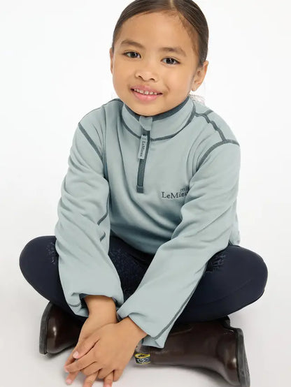 LeMieux Mini Mari Micro Fleece Glacier