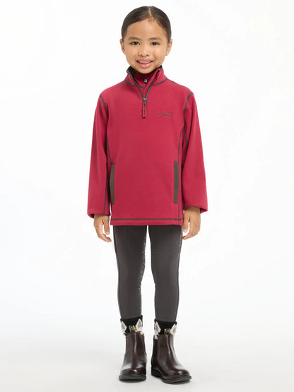 LeMieux Mini Mari Micro Fleece Ember