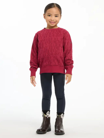 LeMieux Mini Casey Crew Ember
