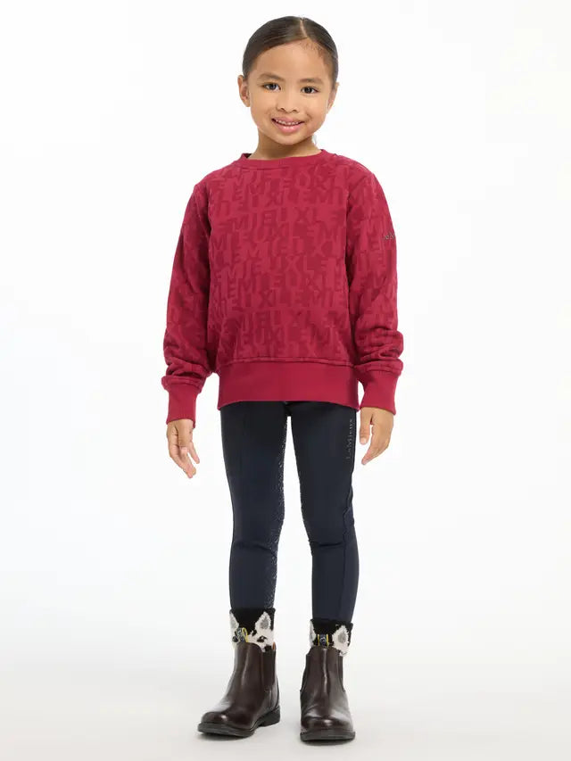 LeMieux Mini Casey Crew Ember