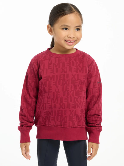 LeMieux Mini Casey Crew Ember
