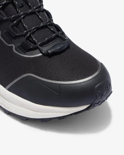LEMIEUX TRAX 2.0 Waterproof Trainers - Black: All-terrain, durable, waterproof shoe with Michelin sole for equestrian & active lifestyles.