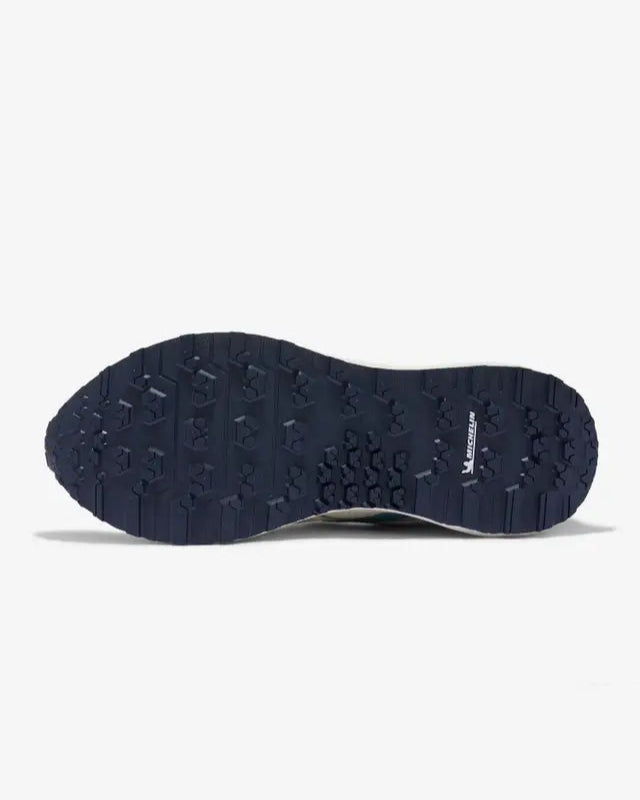 Lemieux Trax 2.0 Waterproof Trainer: Michelin Sole for Superior Grip on all-terrain.