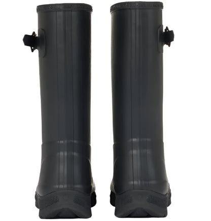 LEMIEUX Young Rider Black Wellies: Durable, Waterproof Kids' Wellington Boots by Equiflair