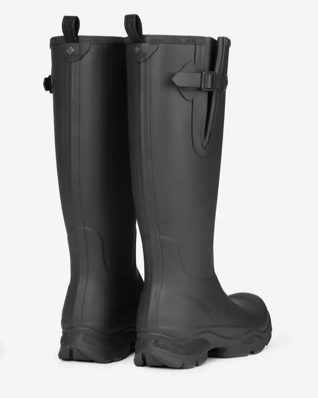 LeMieux Ultra Stride Wellington Boots Black