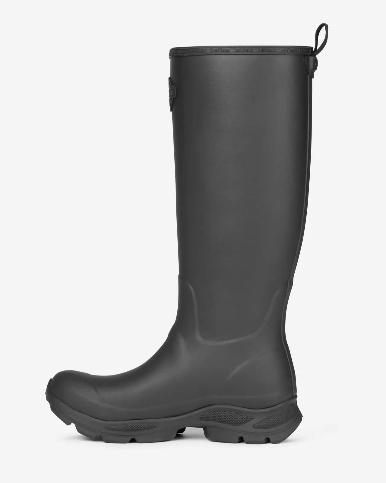 LeMieux Ultra Stride Wellington Boots Black