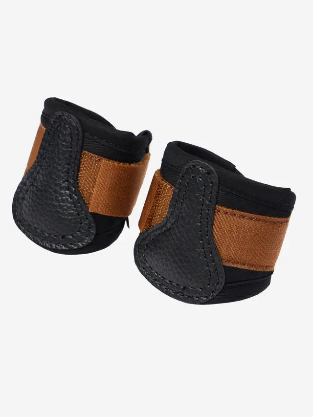 LeMieux Toy Pony Grafter Boots Ginger