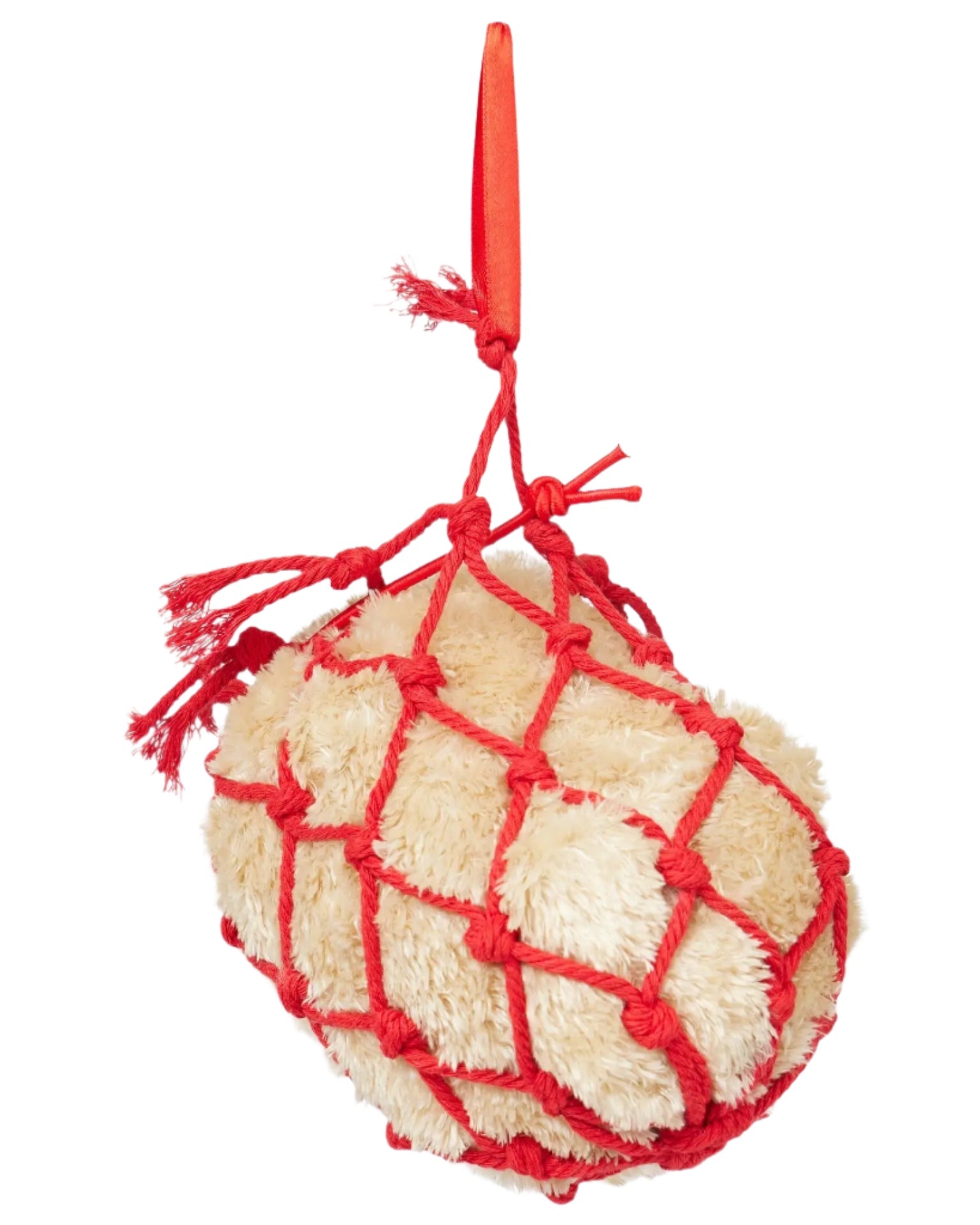 LEMIEUX Toy Pony Hay Net - Ember: Miniature Hay Bale & Net for Toy Horses - Toy Pony Accessories Gift…