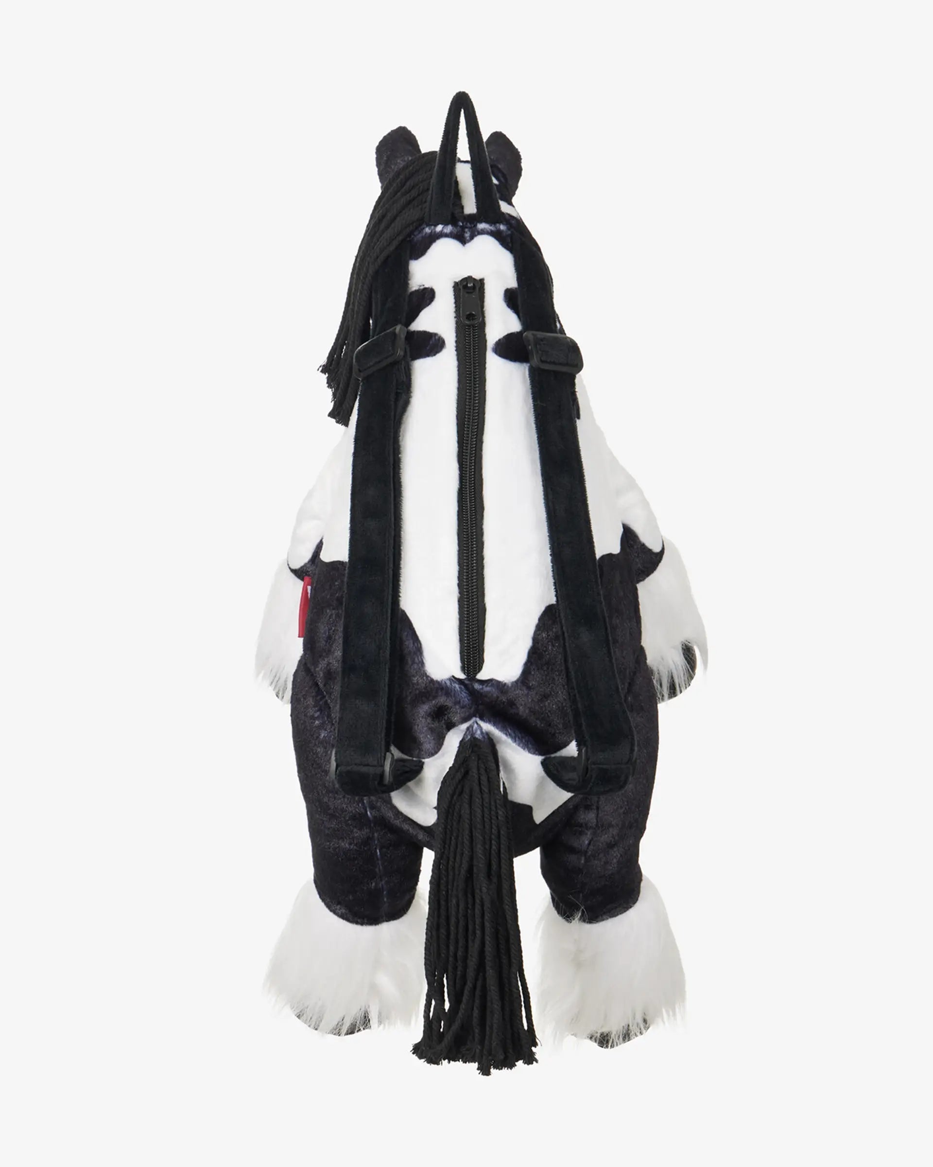 LeMieux Pony Bag Razzle Backpack - Cute Toy Pony Design with Plaitable Mane & Tail