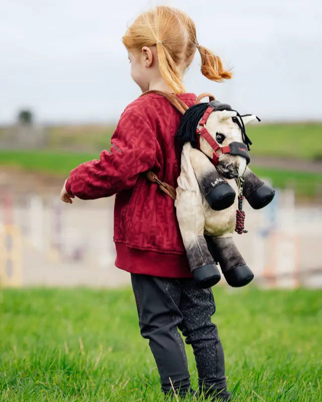 LeMieux Dream Pony Backpack: Cute Equestrian Toy Pony Bag for Kids - Equiflair