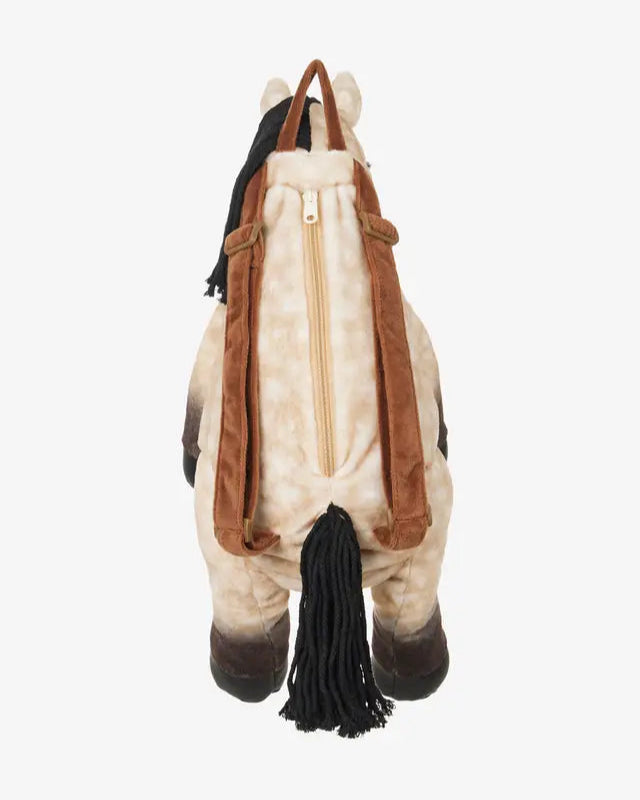 LeMieux Pony Bag Dream - Horse Plush Backpack for Kids by Equiflair