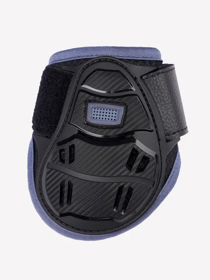 LEMIEUX MOTION COOL FETLOCK BOOT JAY BLUE: Horse Leg Protection | Equiflair - Flexible Lightweight Vented Breathable Boot