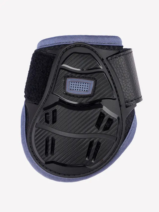 LEMIEUX MOTION COOL FETLOCK BOOT JAY BLUE: Horse Leg Protection | Equiflair - Flexible Lightweight Vented Breathable Boot