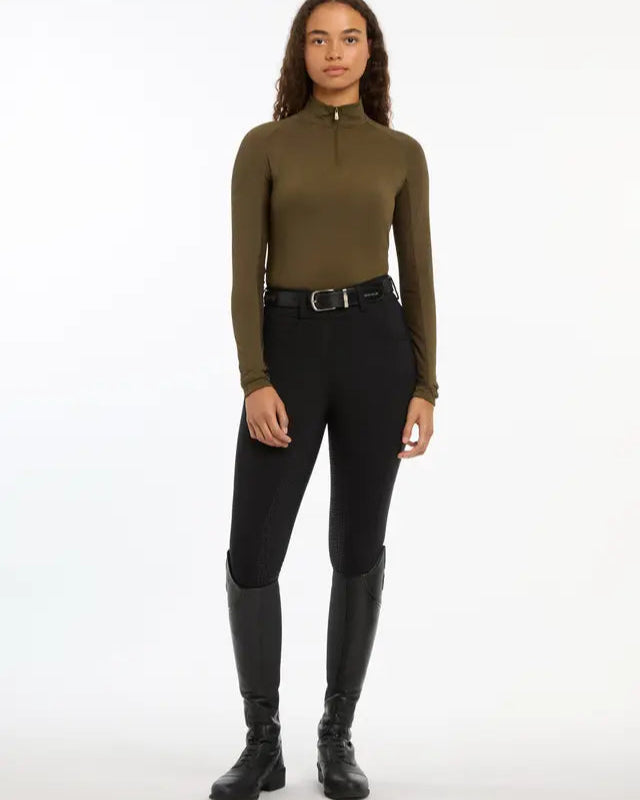 LeMieux Halle Alpine Riding Base Layer - Lightweight Performance Apparel