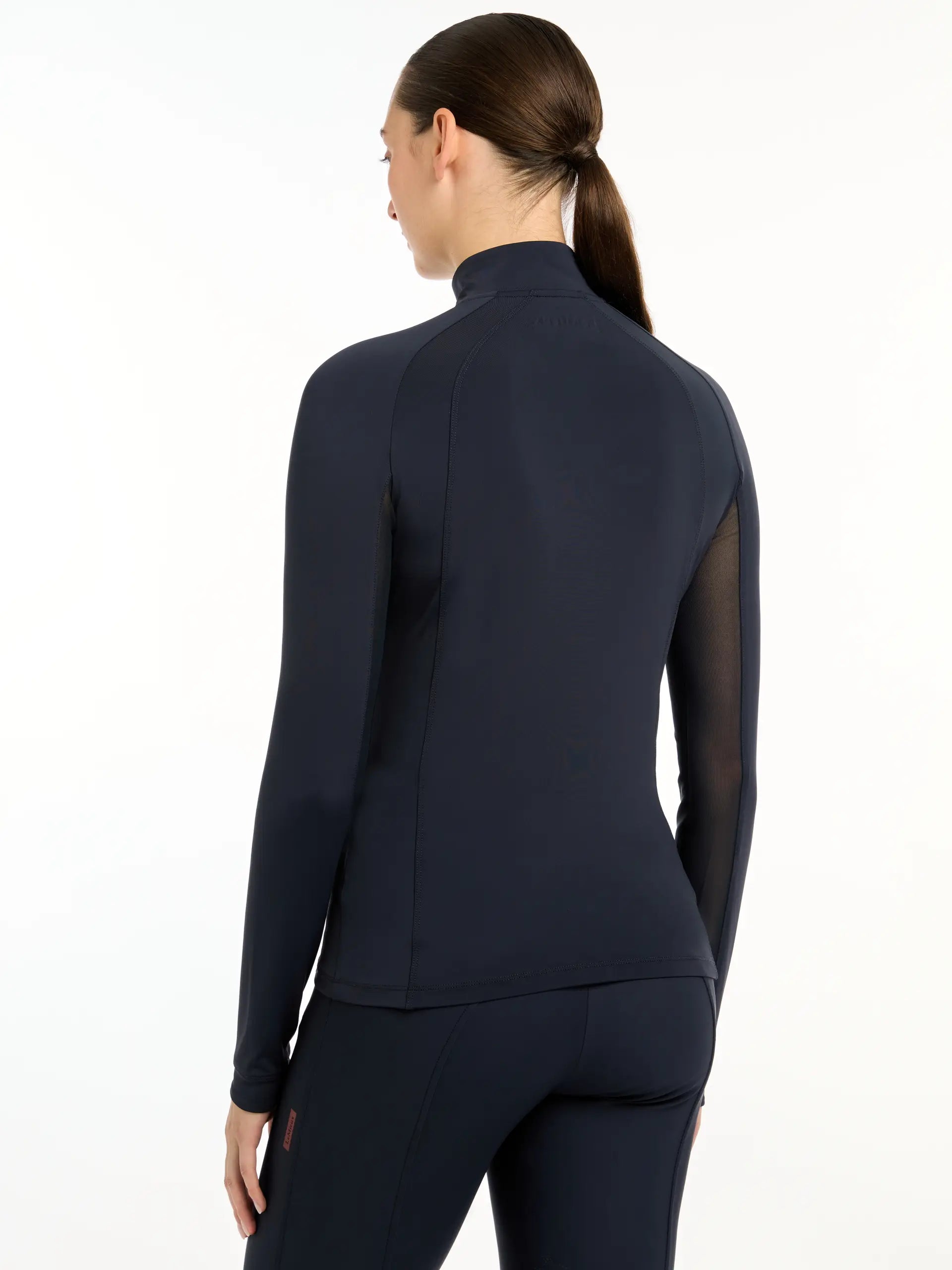 LeMieux Halle Lightweight Base Layer Navy