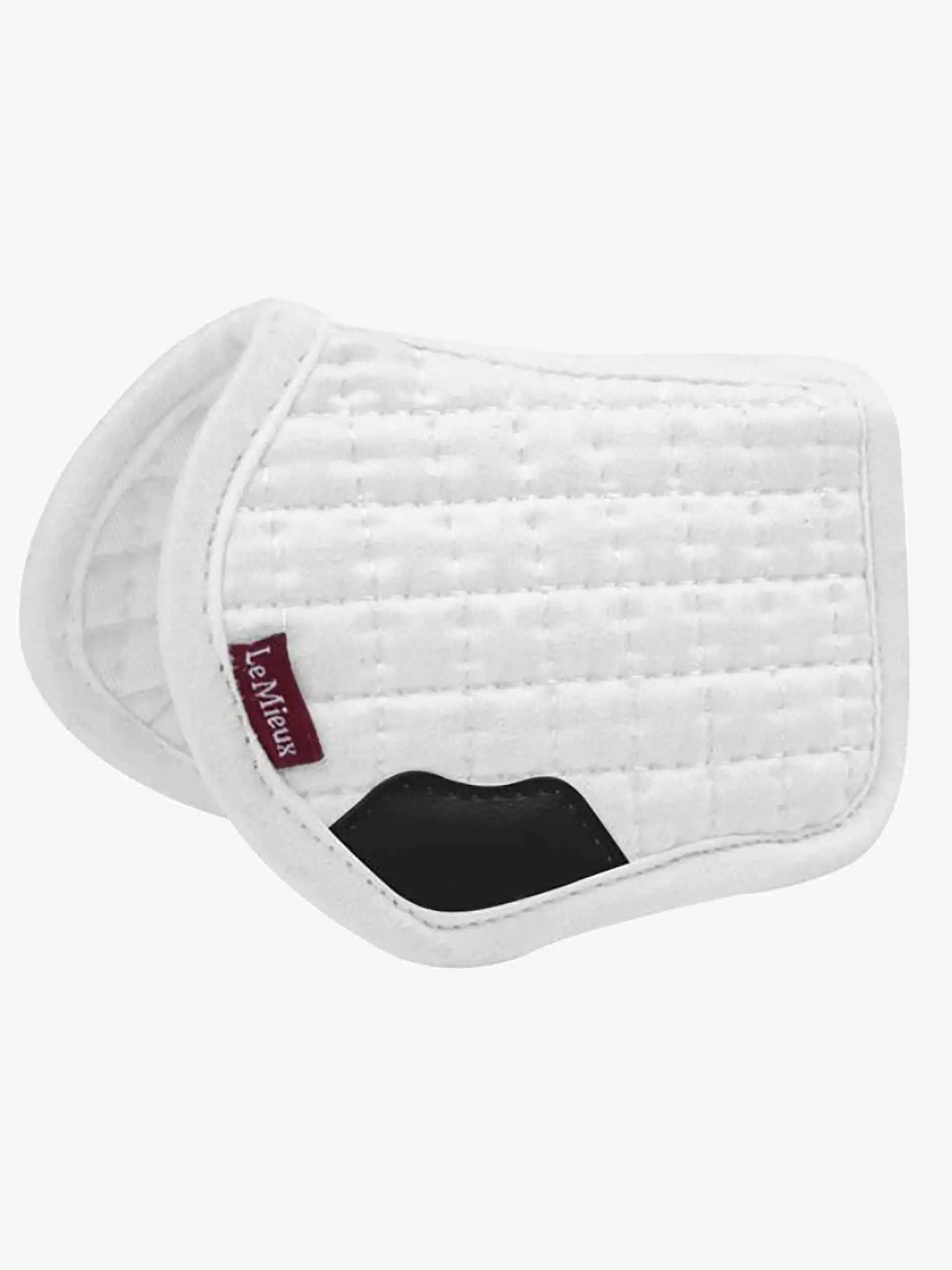 LeMieux Toy Pony Pad White - Miniature Saddle Pad for Kids | Equiflair
