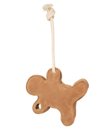Lemieux Horse Toy Gingerbread Man - Equine Stable Fun - Hanging Horse Toy