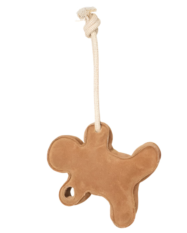 Lemieux Horse Toy Gingerbread Man - Equine Stable Fun - Hanging Horse Toy