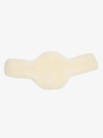 LeMieux Merino+ Anatomic Short Stud Girth Cover Natural