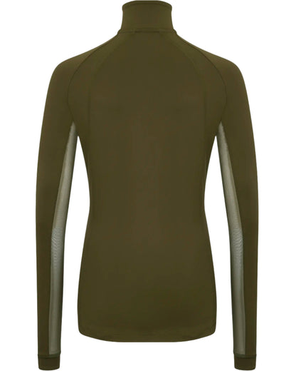 LeMieux Young Rider Hope Lightweight Base Layer Alpine - Breathable UV Protection Shirt for Horse Riding
