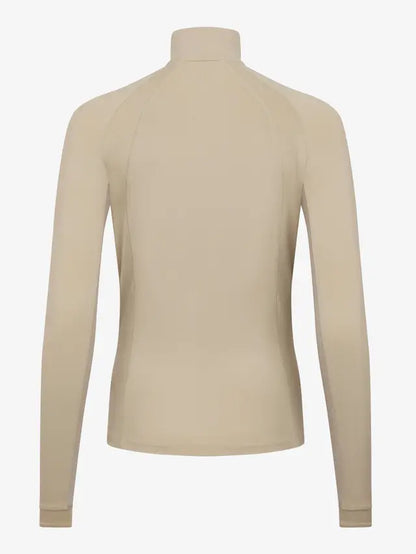 LEMEIEUX YOUNG RIDER HOPE LIGHTWEIGHT BASE LAYER ALMOND | Equiflair - Lightweight Long Sleeve Shirt