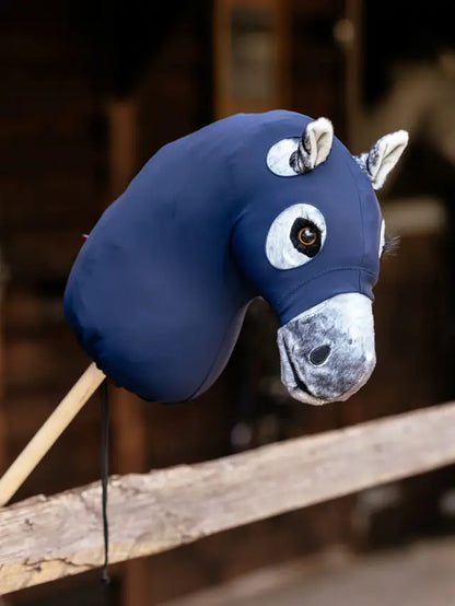 LE MIEUX Hobby Horse Clean Hood Navy - Keep Hobby Horse Clean