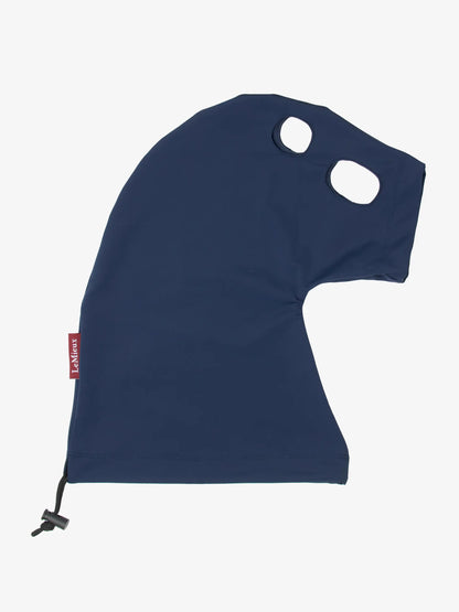 LeMieux Hobby Horse Clean Hood - Navy Blue Equine Cover for Play - Protect Your Toy Horse!