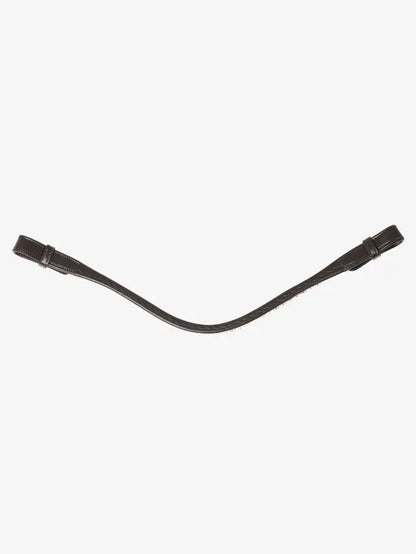 Lemieux Ice Crystal Browband - Brown Equestrian Horse Tack