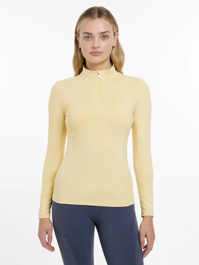 LeMieux Base Layer Mimosa