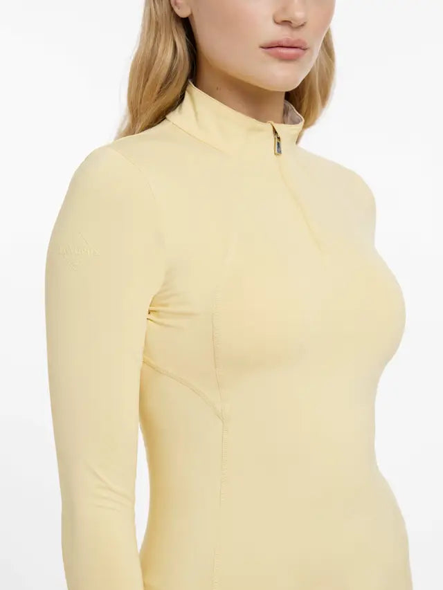 LeMieux Base Layer Mimosa